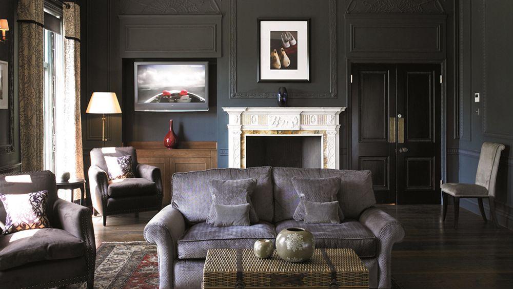 Milton Hill House Hotel Steventon Bagian luar foto